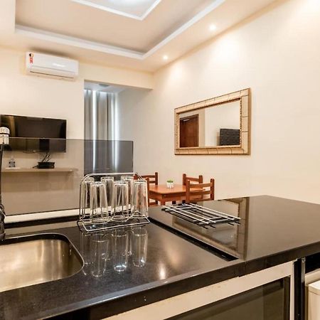 Apartamento Copa Suica リオデジャネイロ エクステリア 写真
