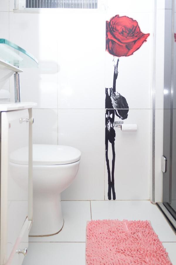 Apartamento Copa Suica リオデジャネイロ エクステリア 写真