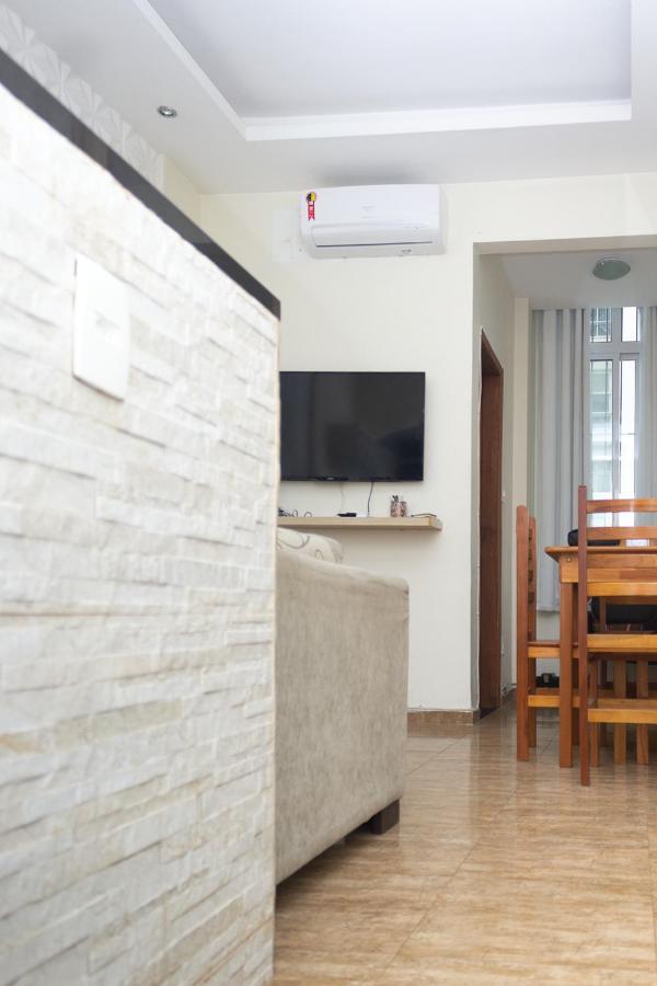 Apartamento Copa Suica リオデジャネイロ エクステリア 写真