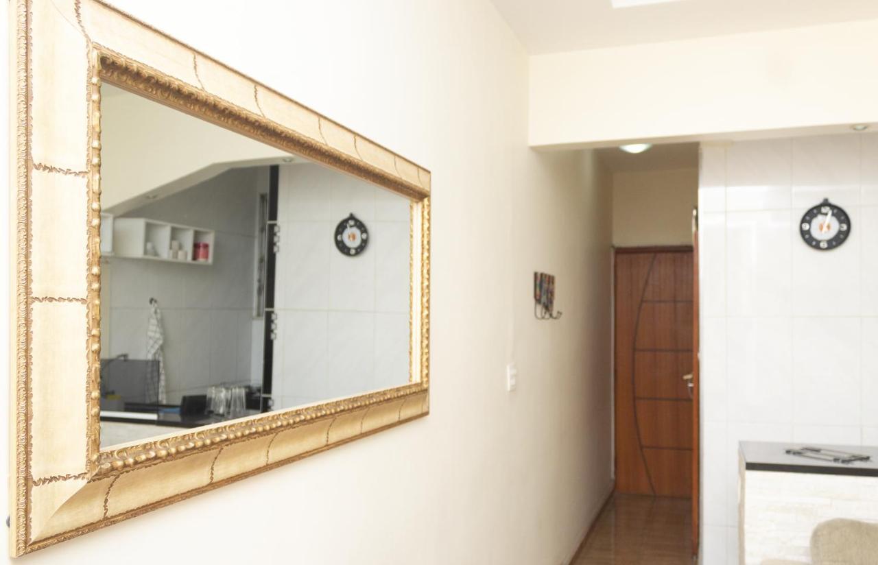 Apartamento Copa Suica リオデジャネイロ エクステリア 写真