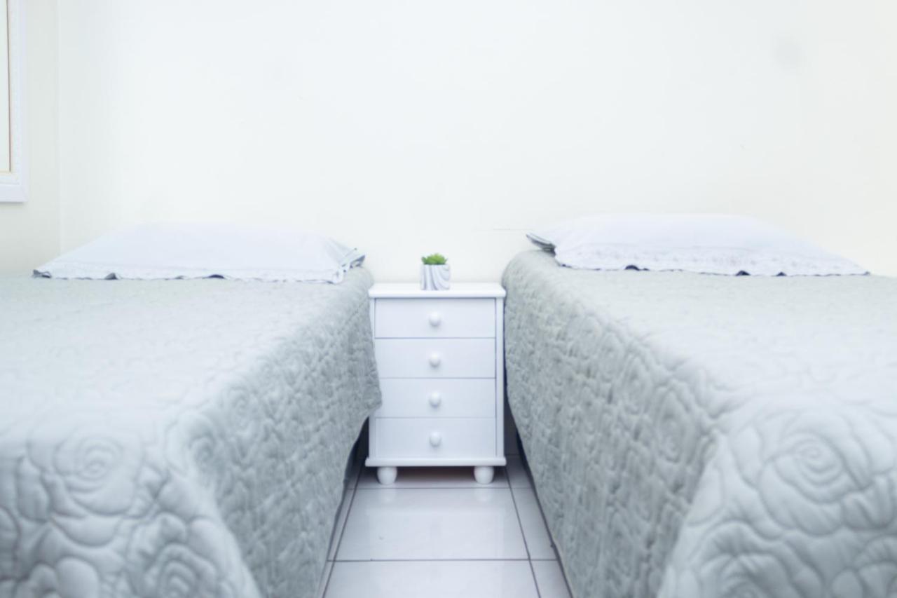 Apartamento Copa Suica リオデジャネイロ エクステリア 写真
