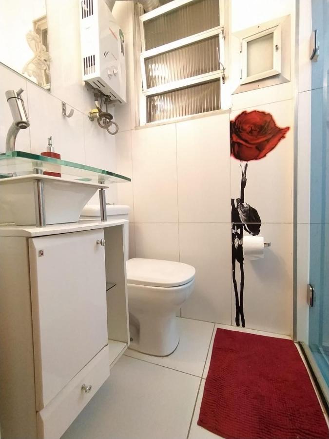 Apartamento Copa Suica リオデジャネイロ エクステリア 写真