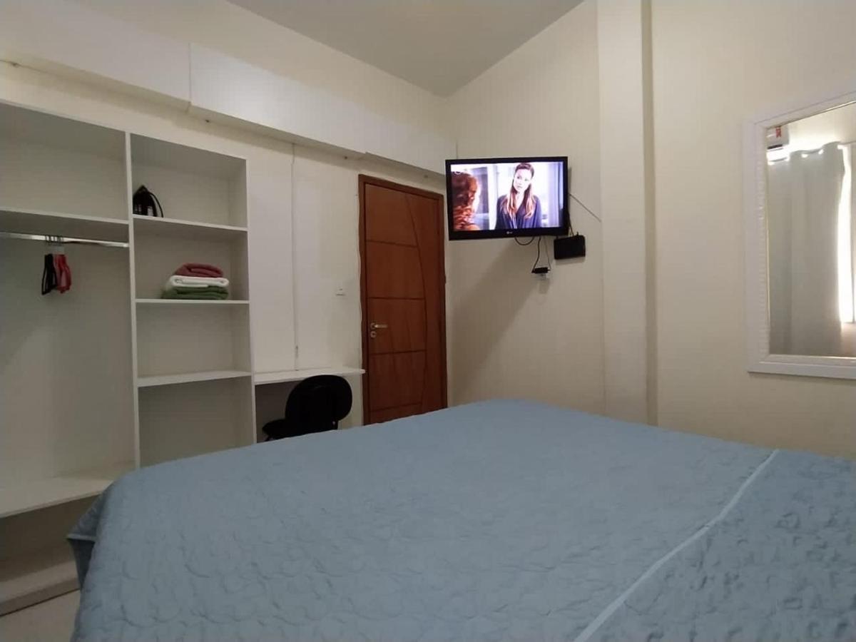 Apartamento Copa Suica リオデジャネイロ エクステリア 写真