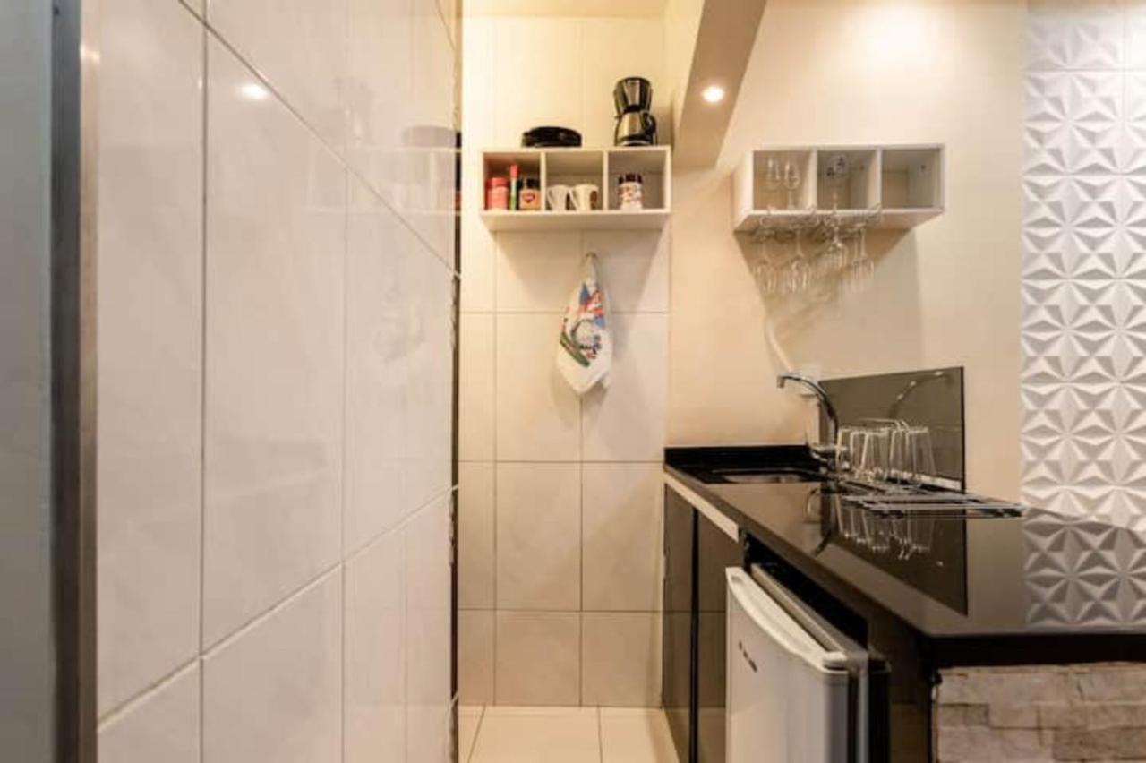Apartamento Copa Suica リオデジャネイロ エクステリア 写真